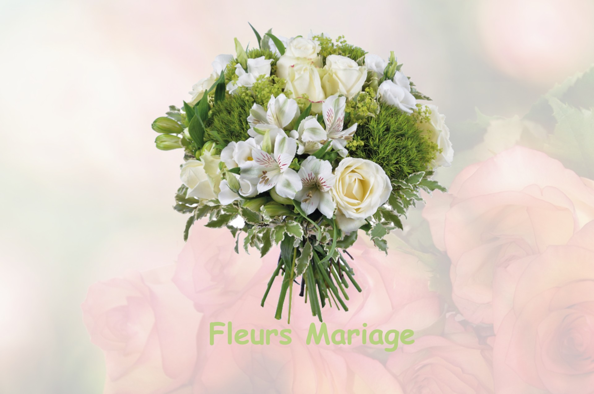 fleurs mariage VION
